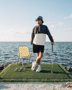 Puma Golf x Duvin Design Golf Brands, Summer Capsule, Sport Photography, Mini Golf, Hey Dude, Branding Photos