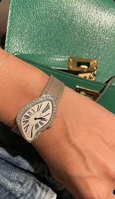 Kelly Hermes Bag, Kelly Hermes, Dope Jewelry Accessories, Pretty Jewelry Necklaces, Gold Girl, Watches Women