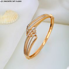 Women Kada Designs Gold, Gold Diamond Bracelet Women, Antique Gold Bracelet For Women, Gold Ring Design For Women Indian, Breslet Jewelry Gold For Women, Gold Kada For Women, Kada Bracelet Gold For Women, Gold Kada Design For Women