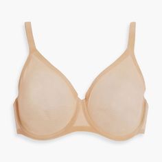 Wolford Velvet Trimmed Stretch Tulle Underwire Bra - Size 38b (Us) - Eu Size 85b - Natural - Underwired Cups Stretch-Tulle Velvet Trims Adjustable Straps Hook Fastenings At Back Hand Washable 67% Polyamide 33% Elastane New In Box Sheer Full Coverage Stretch Bra, Sheer Full Coverage Fitted Bra, Elegant Fitted Sheer Bra, Summer Sheer Full Coverage Bra, Sheer Feminine Fitted Bra, Feminine Sheer Fitted Bra, Fitted Feminine Sheer Bra, Feminine Fitted Sheer Bra, Classic Full Coverage Summer Bra