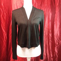 The Item Is Brand New With Tags And Has Never Been Worn. The Material Blend Can Be Found In The Pictures. The Item Has No Damage. Casual Black Cardigan For Night Out, Black V-neck Cardigan For Night Out, Black Banana, Sweaters Black, Banana Republic Sweater, Colorful Sweaters, Black Sweaters, Banana Republic, Sweaters For Women