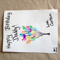 a piece of paper that has been decorated with flowers and the words, grandma's birthday special