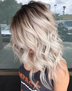 Hairstyle Blonde, Blonde Hairstyle, Blond Balayage, Brunette Balayage, Blonde Hair Shades, Balayage Hair Blonde, Hair Balayage, Blonde Hair With Highlights, Summer Hair Color For Brunettes