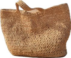 Beige Natural Fiber Beach Bag With Braided Handles, Beige Beach Bag With Braided Handles In Natural Fiber, Eco-friendly Neutral Shoulder Bag For Beach, Beige Handwoven Straw Bag For Travel, Summer Natural Crochet Bag With Rolled Handles, Handwoven Beige Straw Bag For Travel, Beige Straw Travel Bag, Neutral Tote Bag For The Beach, Natural Fiber Shoulder Bag For Vacation