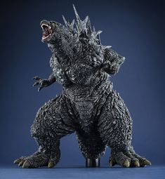 Experience the awe-inspiring power of Godzilla 2023 (Image Color of Operation Wadatsumi Version) Collectible Figure in your Godzilla collection!