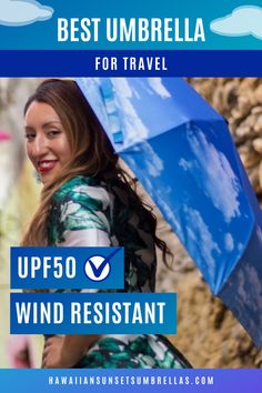 the best umbrella for travel up to 50 % off wind resistant, available in hawaii