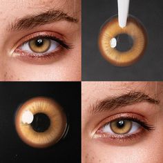 Gold Contact Lenses, Gold Contacts Lenses, Gold Eye Contacts, Yellow Eye Contacts, Orange Contacts, Yellow Contact Lenses, Yellow Contacts, Contact Colors, Gold Contacts