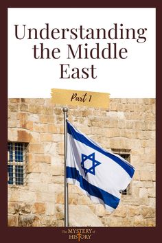 Headlines on the October 6th attack of Israel are absolutely heart wrenching! They are also hard to understand. While I can’t make full sense of this unfolding tragedy, I can provide some historical context. (In fact, I’ve been asked by readers of my early volumes to “fill in” with history from my last volume.) If you don’t know me, I’m Linda Lacour Hobar, the author of The Mystery of History, a world history curriculum for all ages, written from a biblical worldview. Homeschool Podcasts, Biblical Worldview, United Nations General Assembly, History Curriculum, Classical Education, Inspirational Stories, Homeschool History, History For Kids, Historical Background