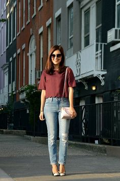 Cute Outfits With Jeans, Western Wear Outfits, Western Outfits Women, Elegante Casual, Casual Chic Outfit, Casual Work Outfits