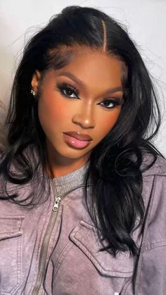 Pretty Makeup Looks, Black Women Makeup