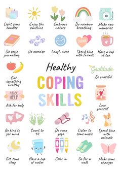 Healthy Coping skills watercolor posters. . . zones of regulation. school counseling. school counselor. school counseling tools. counseling resources. DBT Skills. DBT resources. DBT Tools. Dialectical Behavior Therapy. Psychology. Psychology tools. Psychology Resources. Counsellorcronan. Social worker. Social worker tools. Mental health book. Depression help. Self-care. Anxiety help. Anxiety tools. Mindfulness. Affirmations. SFBT. EMDR. CBT Tools. CBT worksheets. Instant download. Neuropsychology. PTSD. Trauma. Acceptance and commitment therapy. ACT therapist. Cheat sheet. Self-esteem. Growth mindset. SMART Goals. Art therapy. School counselling. Counselling resources. Therapist tools. Therapy resources. Classroom worksheets Anger Coping Skills, Therapist Tools, Psychology Tools, Counselling Tools, Psychology Resources, Counseling Tools, Cbt Worksheets, Counseling Worksheets