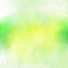 an abstract green and yellow background with dots