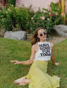 When they tell you it’s only Tuesday… 🌼 Sporty Cropped T-shirt For Summer, Sporty Crop Top Cropped Shirt For Summer, Sporty Cropped Hem Crop Top For Summer, Sporty Stretch Cropped Shirt For Summer, Summer Athleisure Cropped Shirt, Summer Athleisure Cropped Tank Top, Summer Cotton Cropped T-shirt, Summer Cropped Athleisure Shirt, Cotton Cropped T-shirt For Summer