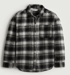 Fall Aesthetic Outfit, Shirt Jacket Womens, Utility Pockets, Military Inspired, Grey Shirt, Oversized Shirt, Aesthetic Outfits, Gray Jacket, Flannel Shirt