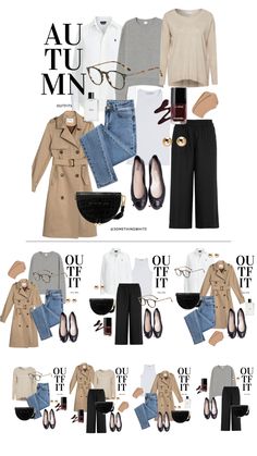 Fall outfits, capsule wardrobe, trench coat outfits Fall Outfits Capsule Wardrobe, Trench Coat Outfits, Outfits Capsule Wardrobe, Autumn Capsule Wardrobe, Capsule Wardrobe Women, Classic Capsule Wardrobe, Minimal Wardrobe, Trench Coat Outfit