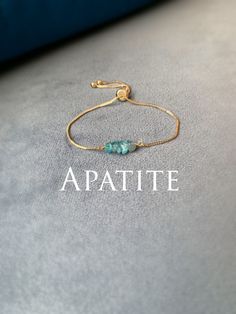 "These cute adjustable bracelets are made with genuine gemstone beads. *For other bracelets: https://www.etsy.com/shop/SaraWeberJewelry?ref=listing-shop-header-item-count&section_id=35684209 https://www.etsy.com/shop/SaraWeberJewelry?ref=listing-shop-header-item-count&section_id=35673134 *For gemstone necklaces: https://www.etsy.com/shop/SaraWeberJewelry?ref=listing-shop-header-item-count&section_id=26443973 M A T E R I A L S * & * S I Z E *Natural gemstones *Bracelet is adjustab Tarnish Resistant Adjustable Bracelets For Anniversary, Adjustable Tarnish Resistant Bracelets For Anniversary, Minimalist Adjustable Gemstone Chain Bracelet, Adjustable Everyday Jewelry With May Birthstone, Adjustable Everyday Jewelry For May Birthstone, Chandler Az, Gemstone Necklaces, Gemstone Beaded Bracelets, Gemstone Bracelets