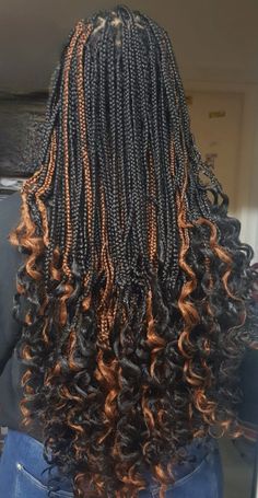 Colored Braids, African Hair Braiding Styles, Cute Braided Hairstyles, Quick Braided Hairstyles