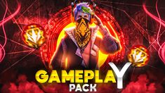 FREE FIRE GAMEPLAY PACK 🔥 Free To Use