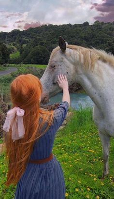 Poppy Balfour, From Blood And Ash, Blood And Ash, Jennifer L Armentrout, Small Pond, Red Hair Inspo, Ginger Women, Royalty Aesthetic, Horse Aesthetic