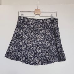 Honey + Harmony Size Medium Floral Skirt Brand New Perfect Condition Blue Floral, Floral Skirt, Womens Skirt, Color Blue, Honey, Size Medium, Brand New, Skirt, Floral