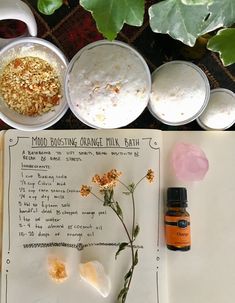 Milk Bath Recipe, Spiritual Bath, Herbal Bath, Herbal Magic, Homemade Bath Products, Milk Bath, Diy Body, Bath Products