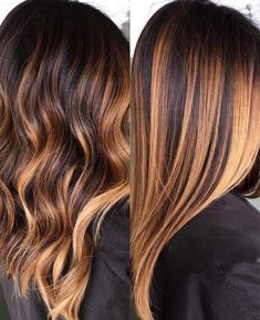 Balayage Straight Hair Brunette, Golden Hour Hair, Color Balayage, 2023 Hair, Hair Color Techniques, Hair Stylist Life, Time Of Day, Hair Nails