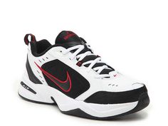 Nike Air Monarch IV Training Shoe - Men's Men's Shoes | DSW Nike Monarch, Air Monarch Iv, Nike Air Monarch Iv, Nike Air Monarch, Mens Training Shoes, Cross Training Shoes, Fashion Suits For Men, Mens Nike Air, Gym Shoes