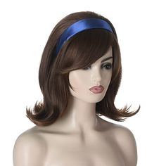 Category:Synthetic Wig; Gender:Women's; Wig Type:Cosplay Wig; Occasion:Daily Wear,Party / Evening,Vacation,Birthday,Christmas Gifts; Age Group:Adults; Color Shade:Blonde,White,Pink,Brown; Hair Material:Synthetic Hair; Cap Construction:Machine Made; Texture:Curly; Length:Short; Features:Soft,Easy to Carry,Fashion,Comfortable,Fluffy; Heat Resistant:Yes; Listing Date:01/16/2024; Cap Circumference:; Front to Back:; Nape of Neck:; Side to Side Across Forehead:; Side to Side Over Top:; Temple to Templ 60s Beehive, 70s Pinup, Pink Brown Hair, Bouffant Wig, Bad Wigs, Very Short Pixie Cuts, Curly Hair Pieces, 1960s Hair, 60s Hair