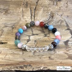 An amazing energy packed crystal Fertility Bracelet, using all of our suggested fertility gemstones :) Fertility Crystals, Fertility Bracelet, Lampwork Bracelets, Cotton Jewelry, Trending Bracelets, Carnelian Crystal, Gemstone Meanings, Peach Moonstone, Glass Bracelet