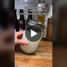 TikTok · Bouchra Sfakes Rice Water Spray For Hair Growth, Fermented Rice Water Hair Growth, Extreme Hair Growth, Rice Water, Extreme Hair, Hair Growth, Android Apps, Twitter Card, Twitter Image