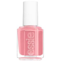 Essie NL Stones N' Roses .46oz - ES899 - Sanida Beauty Coral Nail, Coral Nail Polish, Glossier Nail Polish, America Nails, Essie Nail Colors, Essie Polish, Pretty Nail Polish, Coral Nails, Spring Nail Colors