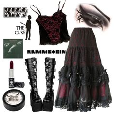 Vampcore Aesthetic, Southern Gothic Aesthetic Fashion, Victorian Vampire Outfit, Goth Vampire Aesthetic, Vampire Goth Outfits, Vampire Outfit, Vampire Clothes