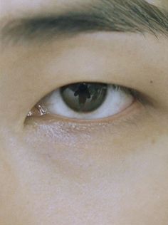 Namjoon's Eyes, Features Reference, Face Parts, Big Painting, Ty Lee, You Are My Person, Art Study, Dragon Eye, Aesthetic Eyes