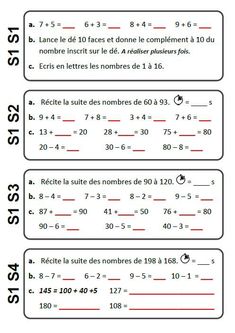 three different numbers are shown in this worksheet with the same number as each other