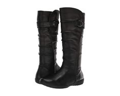 Josef Seibel Naly 23 | Zappos.com Shoes Boot, Tall Boot, Josef Seibel, Black Boots Women, Tall Boots, Free Clothes, Boots Black, Smooth Leather, Women's Boots