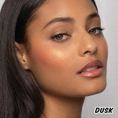 Olive Skin Makeup, No Make Up Make Up Look, Daytime Makeup, Light Makeup Looks, Peach Makeup, Date Night Makeup, Tanned Makeup, Night Beauty