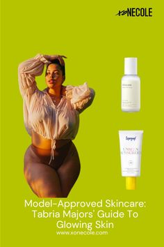 The famed plus-size model breaks down her guide to glowing skin in this installment of xoNecole's About Face. Thick Moisturizer, Weleda Skin Food, Simple Skincare Routine, Morning Skincare, Morning Skin Care Routine, Wellness Routine, Skin Food