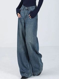 ⚡Buy 2024 Versatile Vintage Blue High Rise Boyfriend Jeans Blue M under $41.00 in Jeans at AnotherChill.com Online. Style: Casual/Street/Vintage/Preppy/Punk/Hip Pop. Fabric Content: Cotton Blend. Fit Type: Loose Fit. SIZE. Waist. Hips. Outseam. S. 27inch/ 69cm. 43inch/ 109cm. 41inch/ 104cm. M. 28inch/ 71cm. 44inch/ 112cm. 41inch/ 104cm. L. 30inch/ 76cm. 46inch/ 117cm. 42inch/ 107cm. SIZE. US. UK. EU. AU. S. 4. 8. 36. 8. M. 6. 10. 38. 10. L. 8. 12. 40. 12. XL. 10. 14. 42. 14. XXL. 12. 16. 44. 16. XXXL. 14. 18. 46. 18. ✓2024 S/S OUTFITS. Check reviews and buy Versatile Vintage Blue High Rise Boyfriend Jeans today. Blue Wide Leg Winter Jeans, Casual Blue Jeans For Winter, Full-length Blue Jeans For Fall, Blue Jeans For Fall, High Rise Blue Bottoms For Winter, Casual Blue Jeans For Fall, Light Blue Relaxed Fit Bottoms For Fall, Jeans Online Store, High Rise Boyfriend Jeans