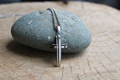 This Pendants item by AllAboutEveCreations has 92 favorites from Etsy shoppers. Ships from Cyprus. Listed on 13 Jun, 2023 Cross Necklace Mens, Stainless Steel Cross Pendant, Mens Cross Necklace, 20 Inch Necklace, Jun 2023, Necklace Mens, Small Necklace, Necklace Cross, Mens Necklace