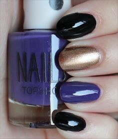 Super Bowl Baltimore Ravens Nails Cute Nail Designs For Spring, Nail Designs For Spring, Best Nail Art Designs, Simple Nail Art Designs