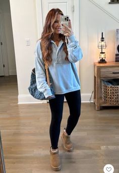 Fall Lounge Outfits, Lazy Winter Outfits, Aerie Outfit, Cute Lounge Outfits, Lounge Outfits, Easy Outfits, University Outfit, Basic Girl, Work Fits