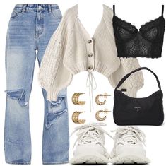 Aesthetic Corset Outfit, Vestiti Edgy, Mode Ulzzang, Chique Outfits, Populaire Outfits, Lace Corset, Swaggy Outfits, Fashion Streetwear, Mode Streetwear