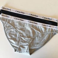 You're Getting Authentic Nwt Calvin Klein 2pc Bikini Panty Set Made Of 90% Cotton And 10% Lycra Spandex. Exposed Elastic Waistband With Embossed Repeating Logo. No Offers, No Returns, Or Trades, Thank You For Understanding. Thanks, Money Tree Store Calvin Klein Classic Fall Bottoms, Calvin Klein Wide Leg Cotton Bottoms, Calvin Klein Thong, Calvin Klein Ck One, Money Tree, Purple Leopard, Calvin Klein Women, Calvin Klein Woman, Calvin Klein Black