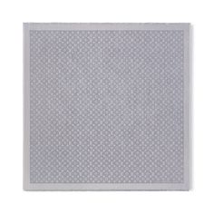 LOUIS VUITTON® - Monogram Classic Shawl - Grey Mouse Grey Mouse, Elegant Drapes, Monogram Pattern, Gray Silk, Louis Vuitton Official, Silk Wool, Jacquard Weave, Louis Vuitton Monogram, Wool Blend