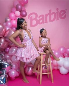 Kehlani Style, Barbie Shoot, Mommy Daughter Pictures, Diy Photoshoot, Mommy Daughter Photos, Mother Baby Photography