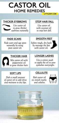 Castor Oil Benefits Skin, Castor Oil Benefits, Castor Oil For Hair, Natural Healing Remedies, Oil For Hair, Home Health Remedies, Herbs For Health, Oil Benefits, Skin Care Remedies