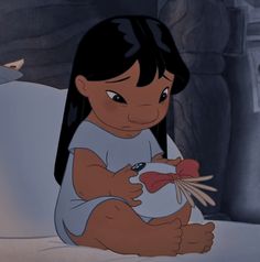 Lilo Pfp, Lilo Pelekai, Childhood Movies, Cute Tumblr Pictures