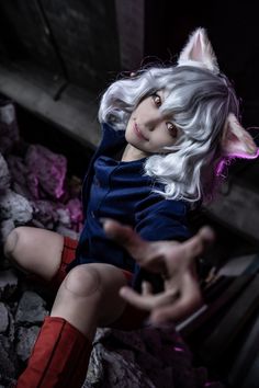 Hxh Cosplay, Virtual Character, Comic Magazine, Go Nagai, Baby Cosplay, Hxh Characters, Halloween Inspo, Cosplay Characters, Hunter Anime