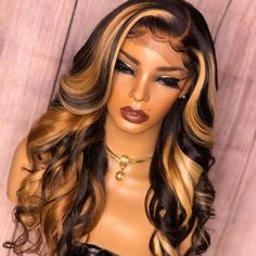 24 Inch Hair, Highlight Color, Front Lace Wigs Human Hair, Hair Life, Frontal Wig, Swiss Lace, Lace Frontal Wig, Frontal Wigs