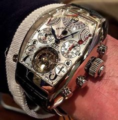 Frank Muller, Franck Muller Watches, Nice Watches, Nice Watch, Franck Muller